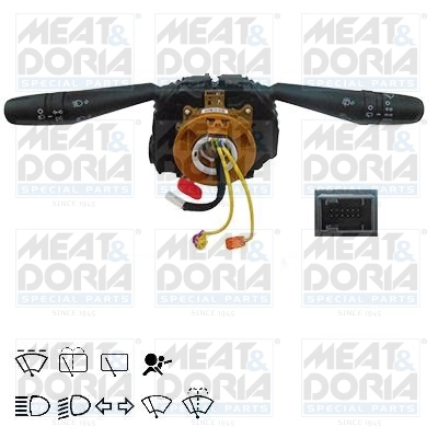 Steering Column Switch